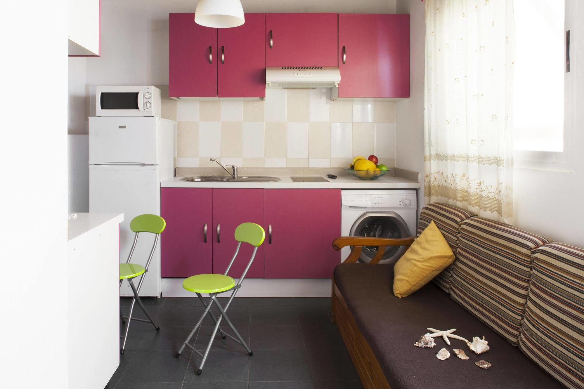 Apartamentos Laurisilva Корралехо Екстер'єр фото